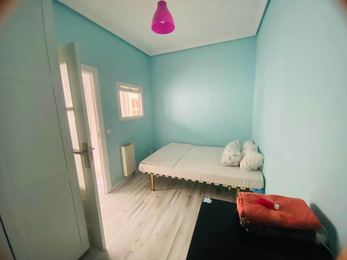Acogedora Habitacion En Centro De Getafe Kültér fotó